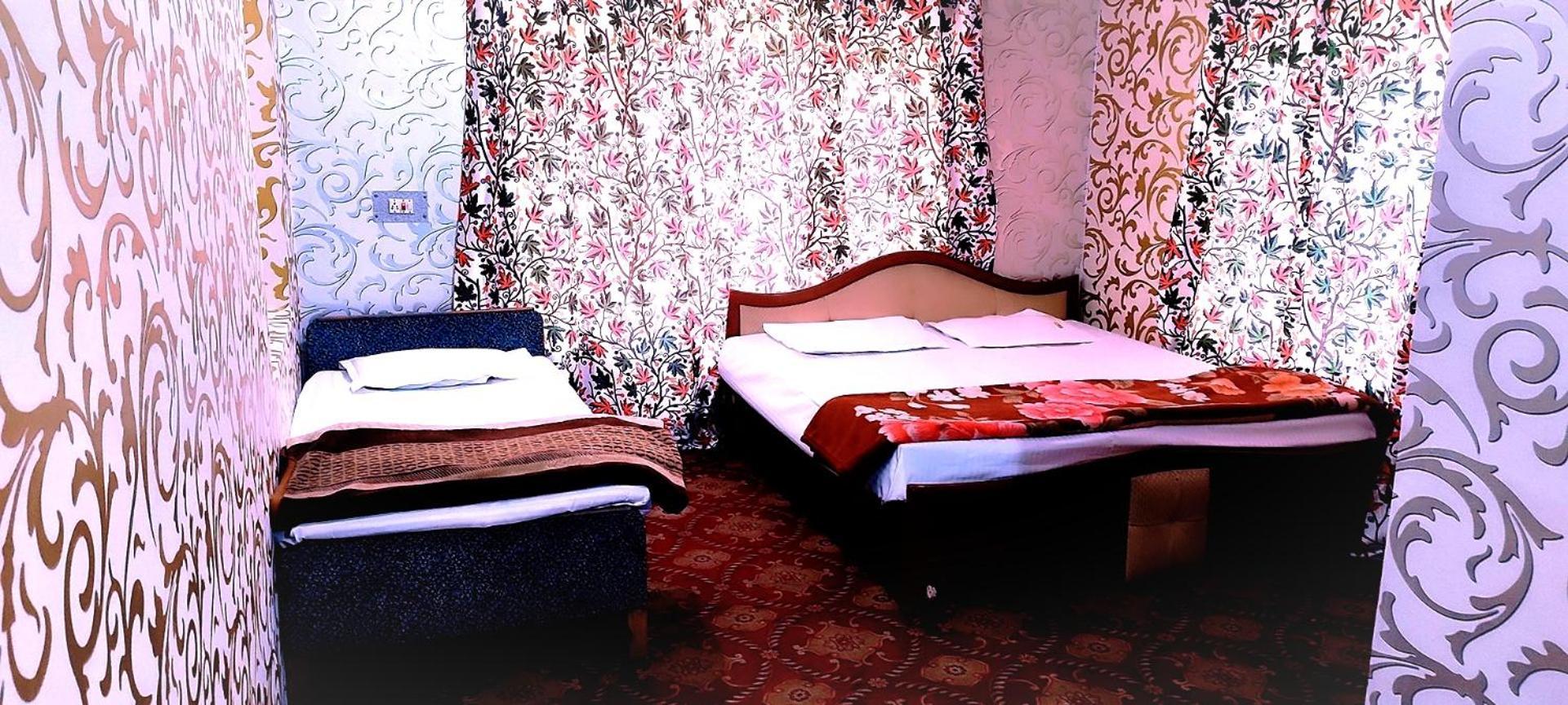 Hotel Fabulous Kashmir Srinagar Exteriér fotografie