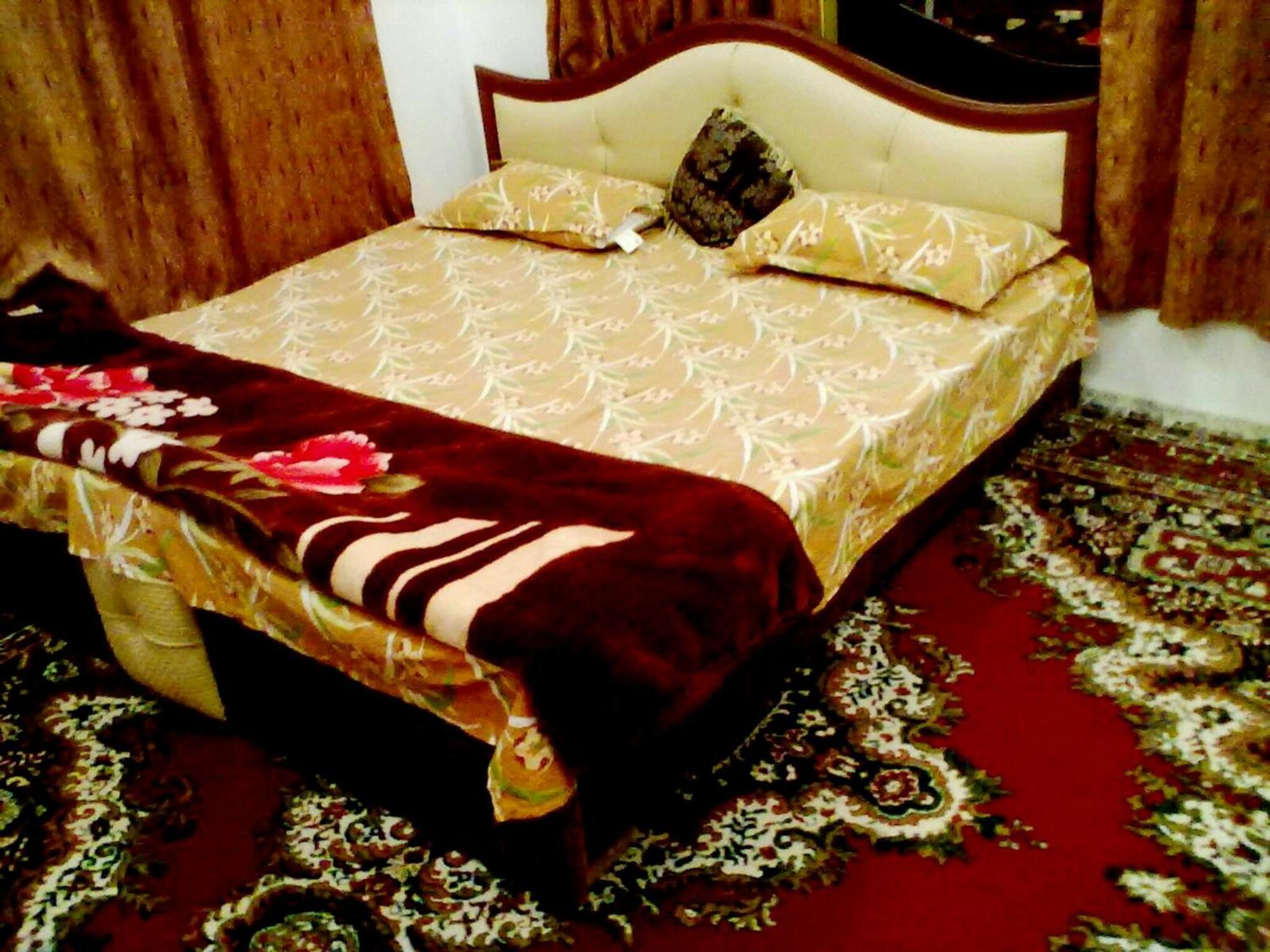 Hotel Fabulous Kashmir Srinagar Exteriér fotografie